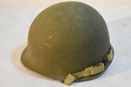 U.S. MILITARY HELMET!! 168
