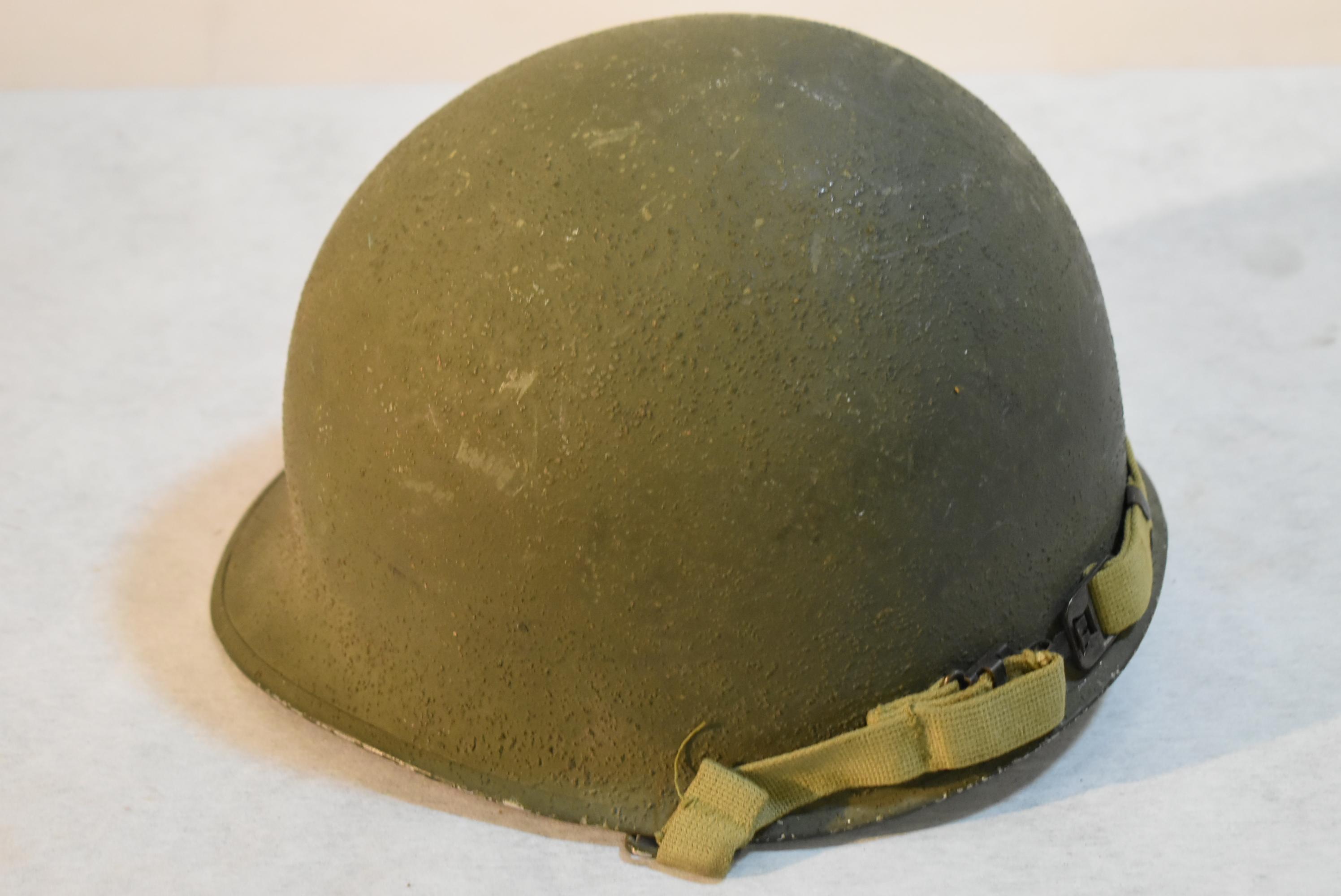 U.S. MILITARY HELMET!! 168