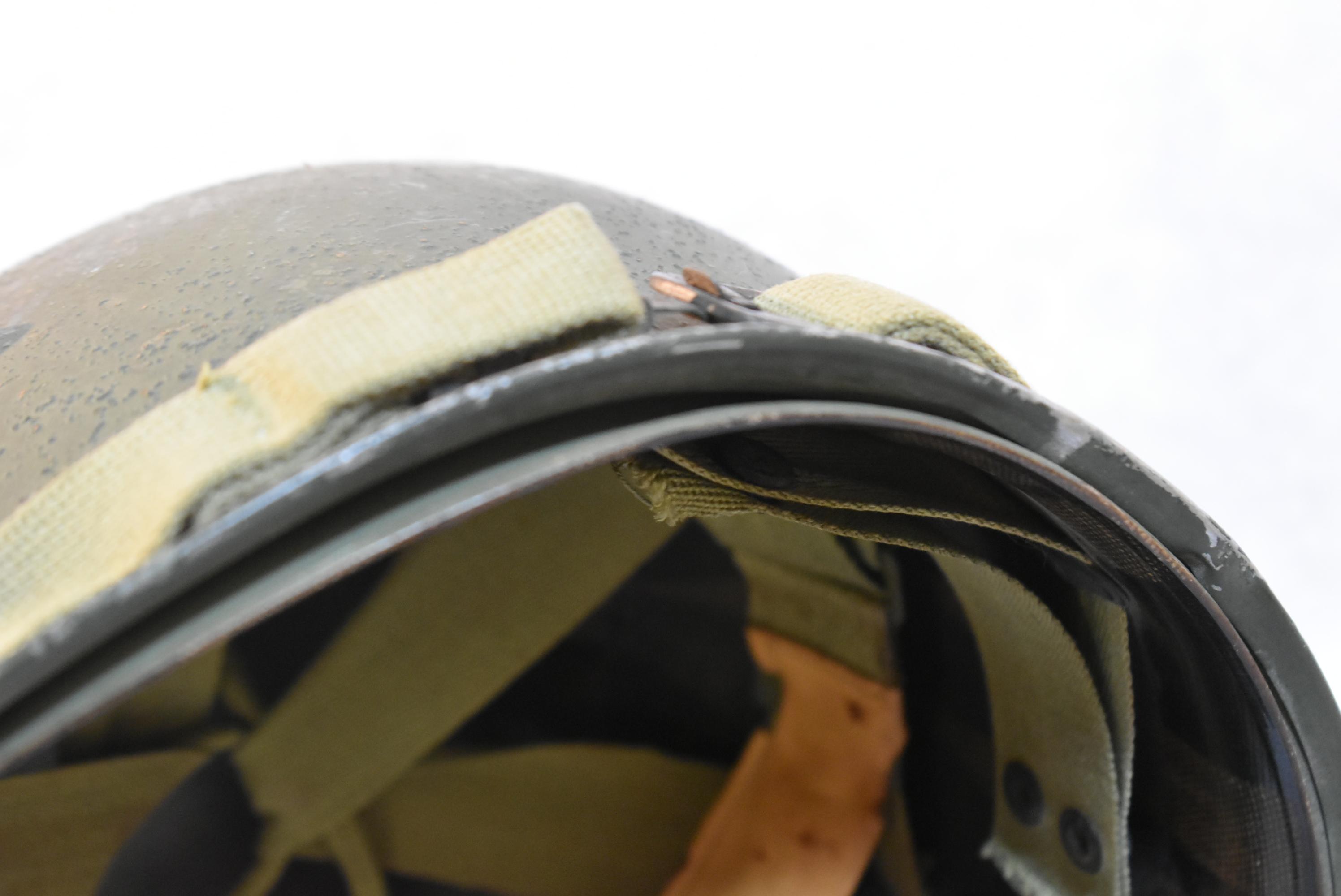 U.S. MILITARY HELMET!! 168