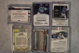 JARRED KELENIC COLLECTOR CARDS!!!