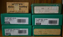 RELOADING DIES!!