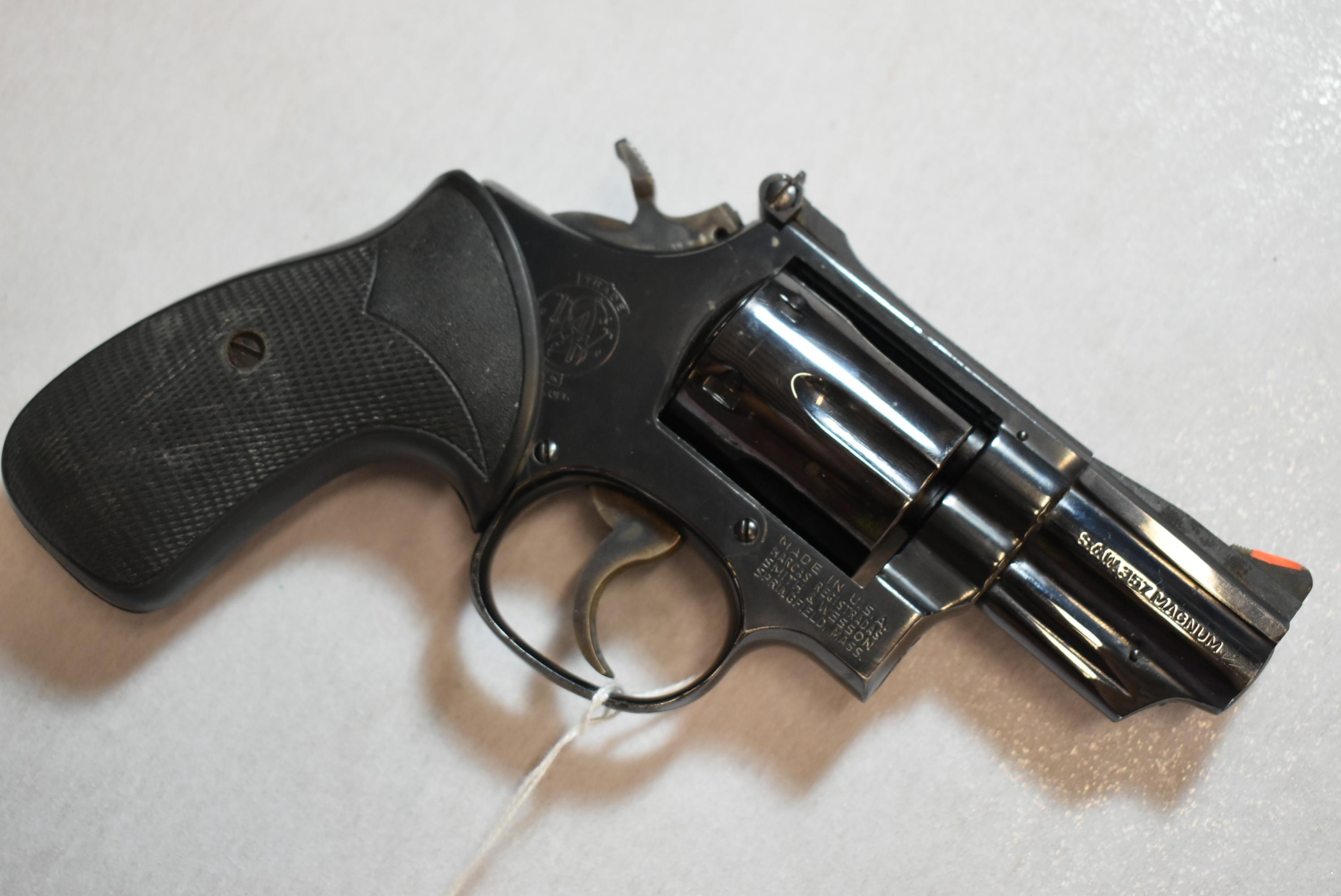 FIREARM/GUN S&W 19-4!!! H8