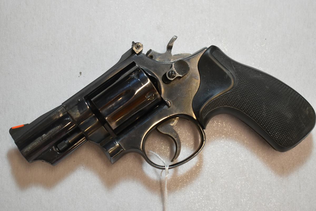 FIREARM/GUN S&W 19-4!!! H8