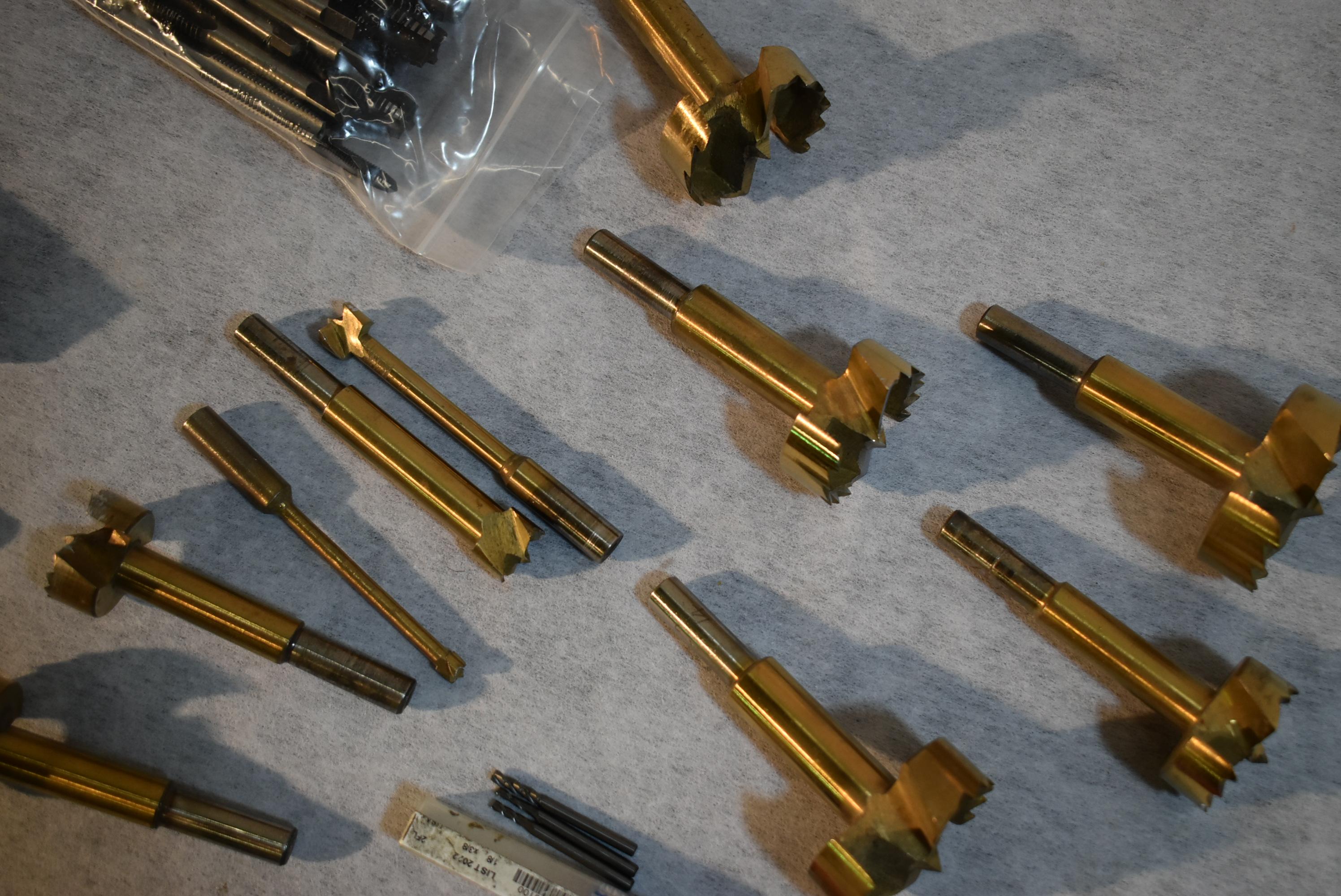 MASSIVE SPECIALTY BIT LOT!!! 181