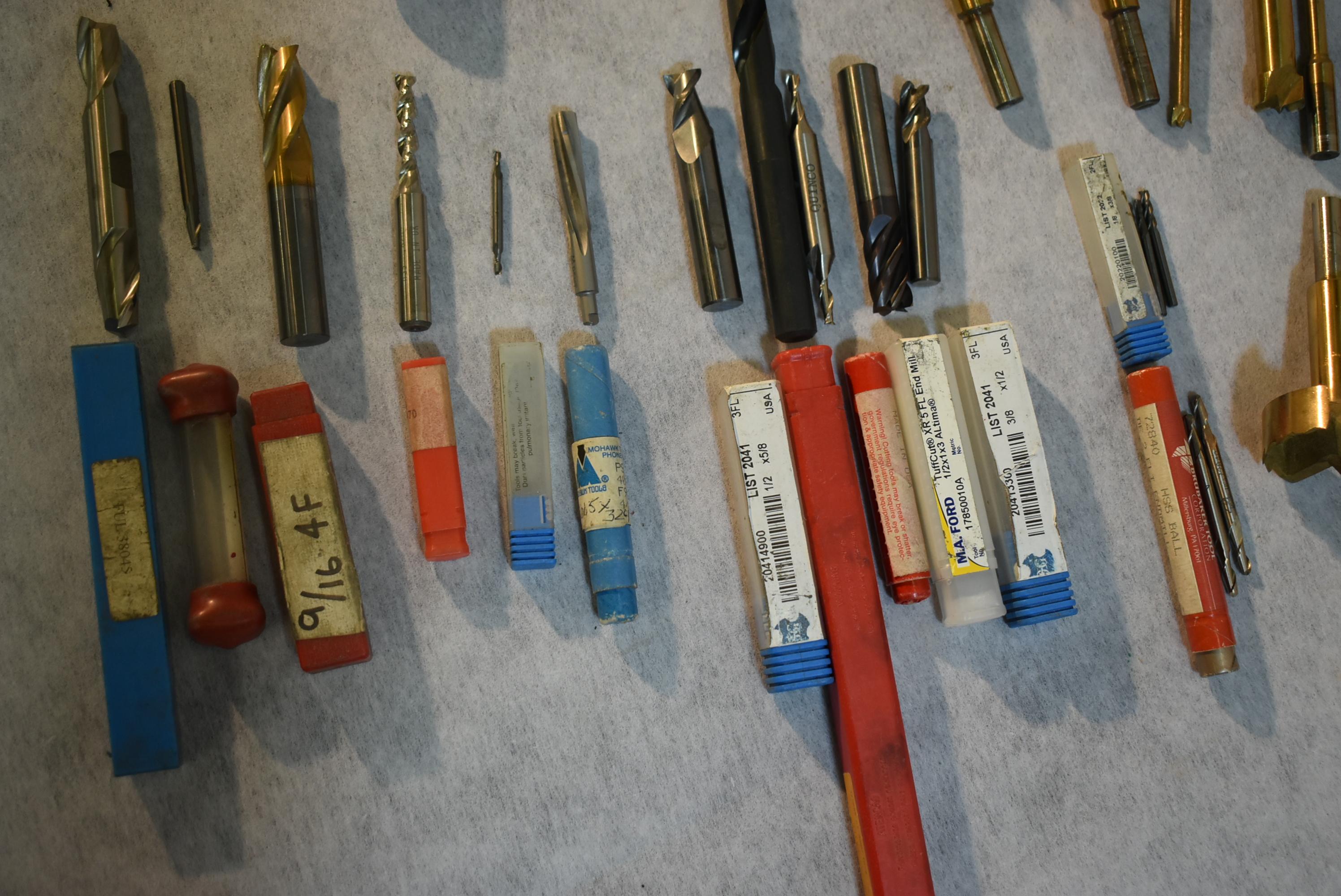 MASSIVE SPECIALTY BIT LOT!!! 181
