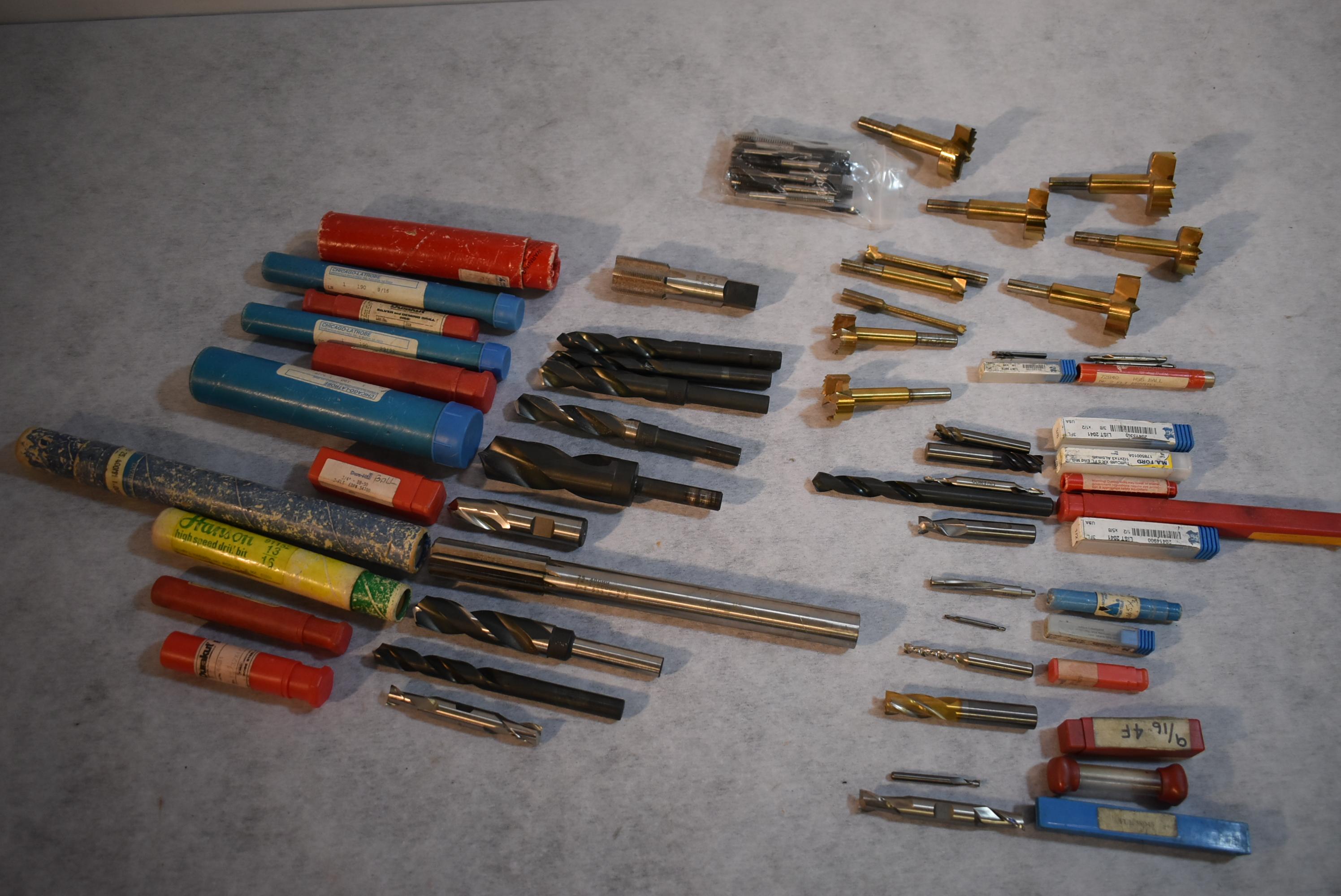 MASSIVE SPECIALTY BIT LOT!!! 181