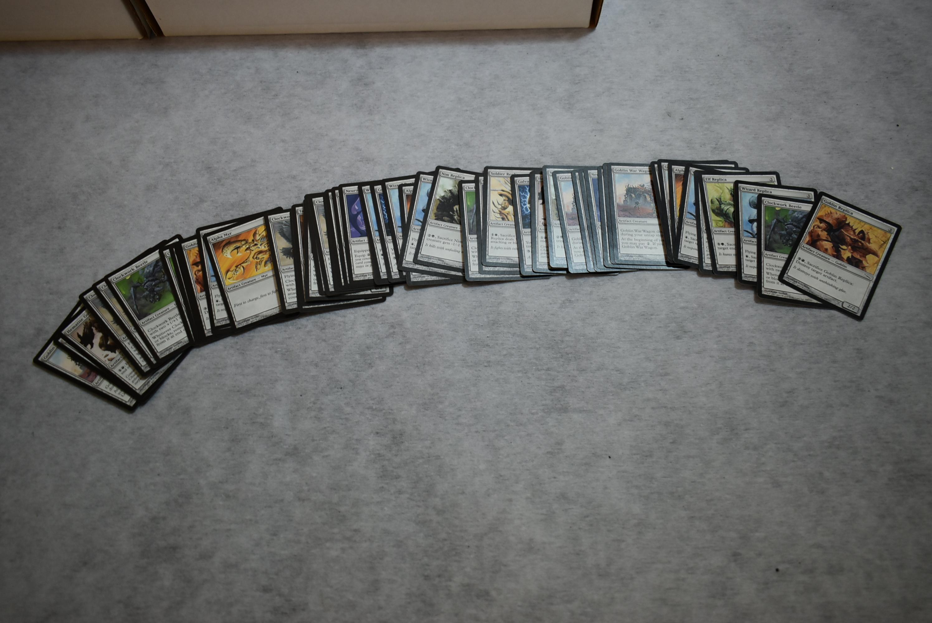 MTG MAGIC THE GATHERING CARDS!!