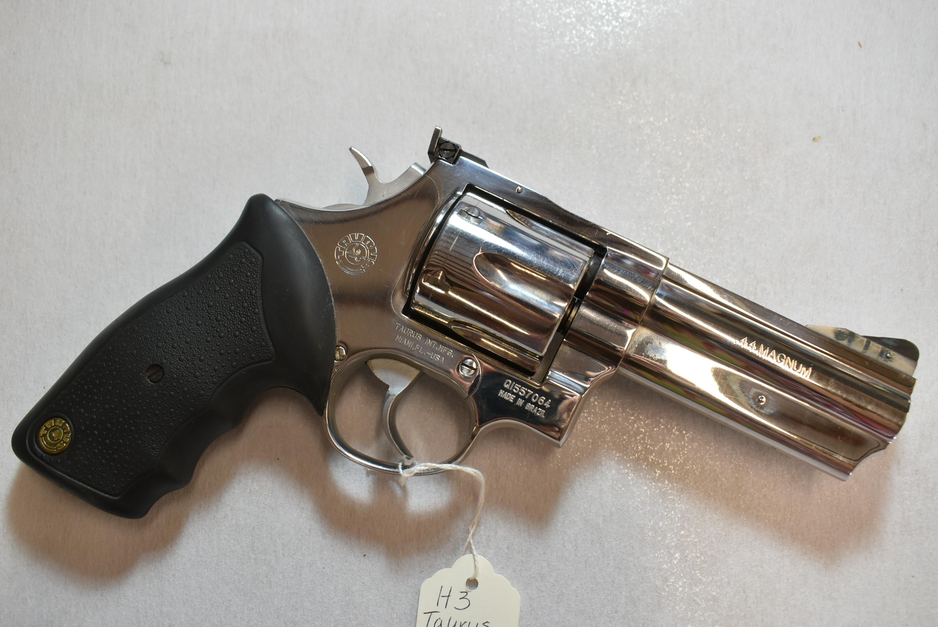 FIREARM/GUN TAURUS 4665!!! H 3
