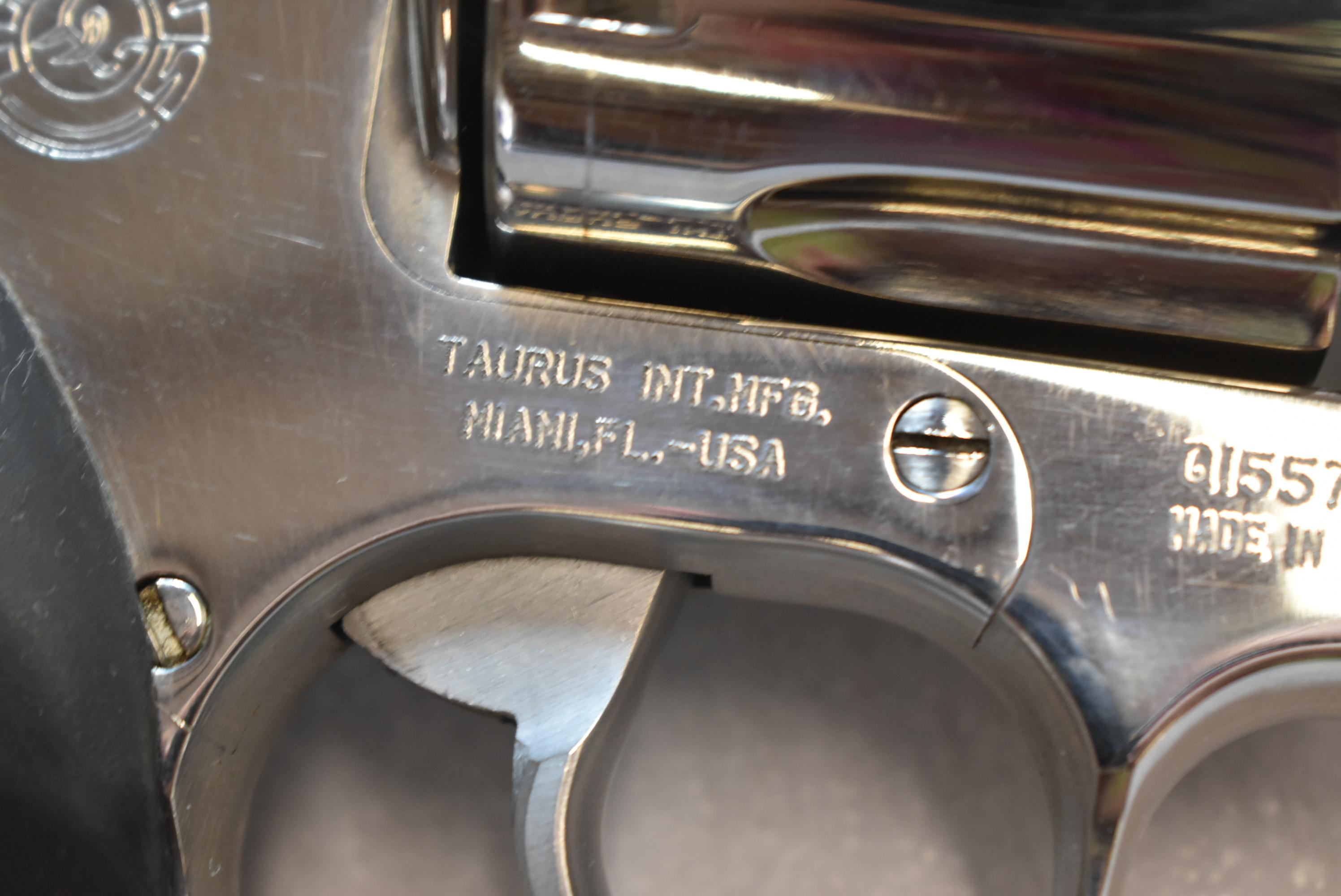 FIREARM/GUN TAURUS 4665!!! H 3