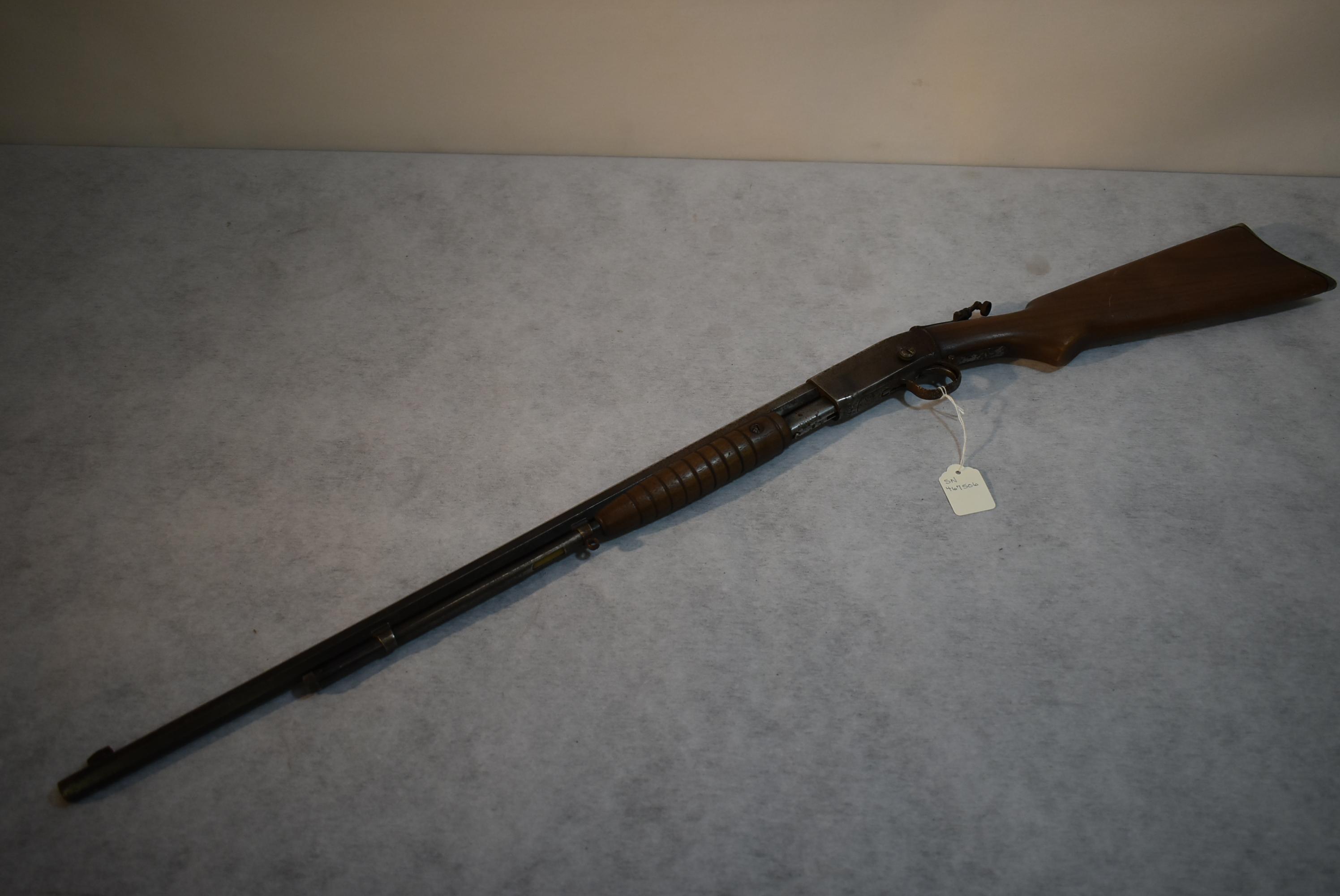 FIREARM/GUN REMINGTON 12-C!! R29