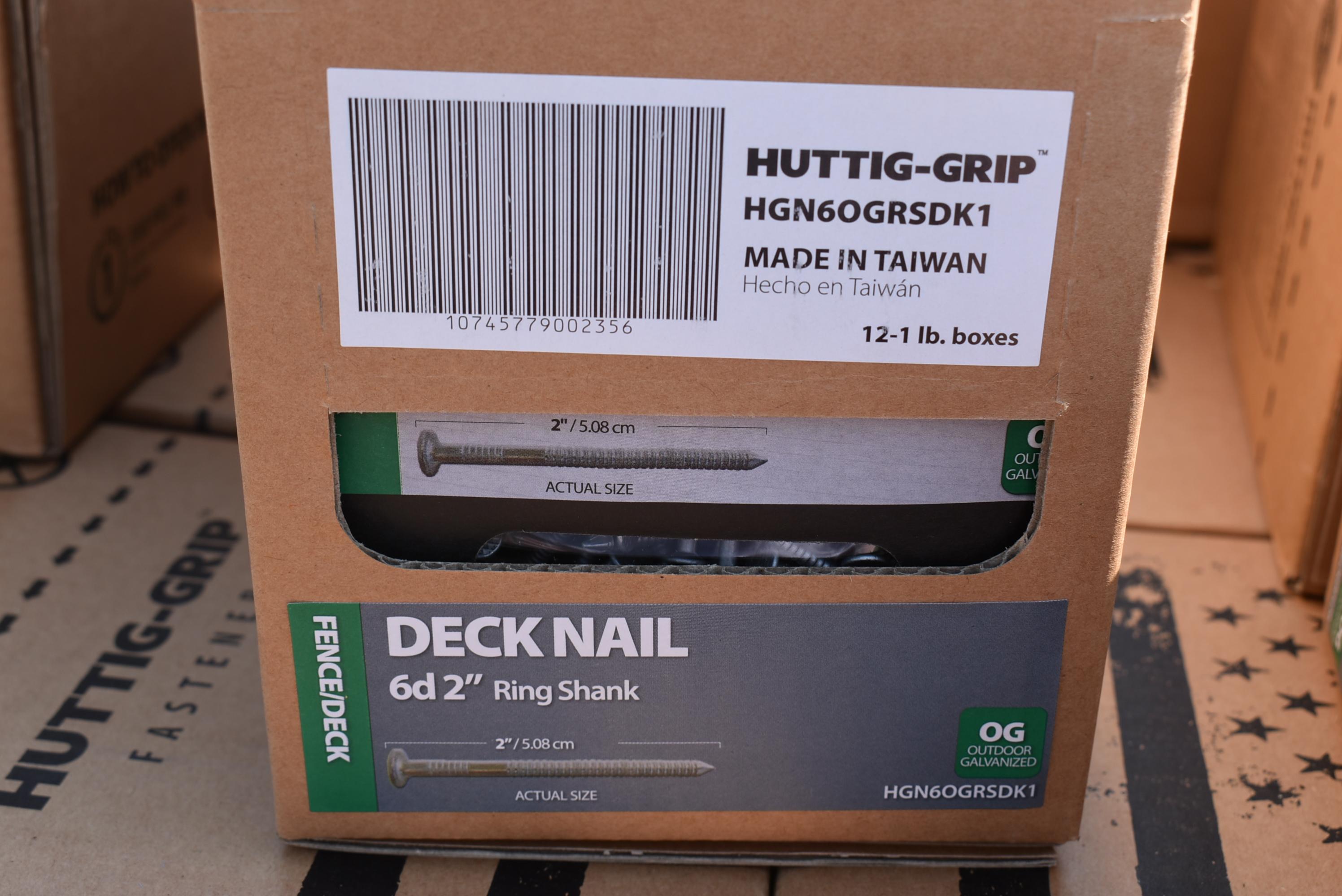 PALLET-O-NAILS