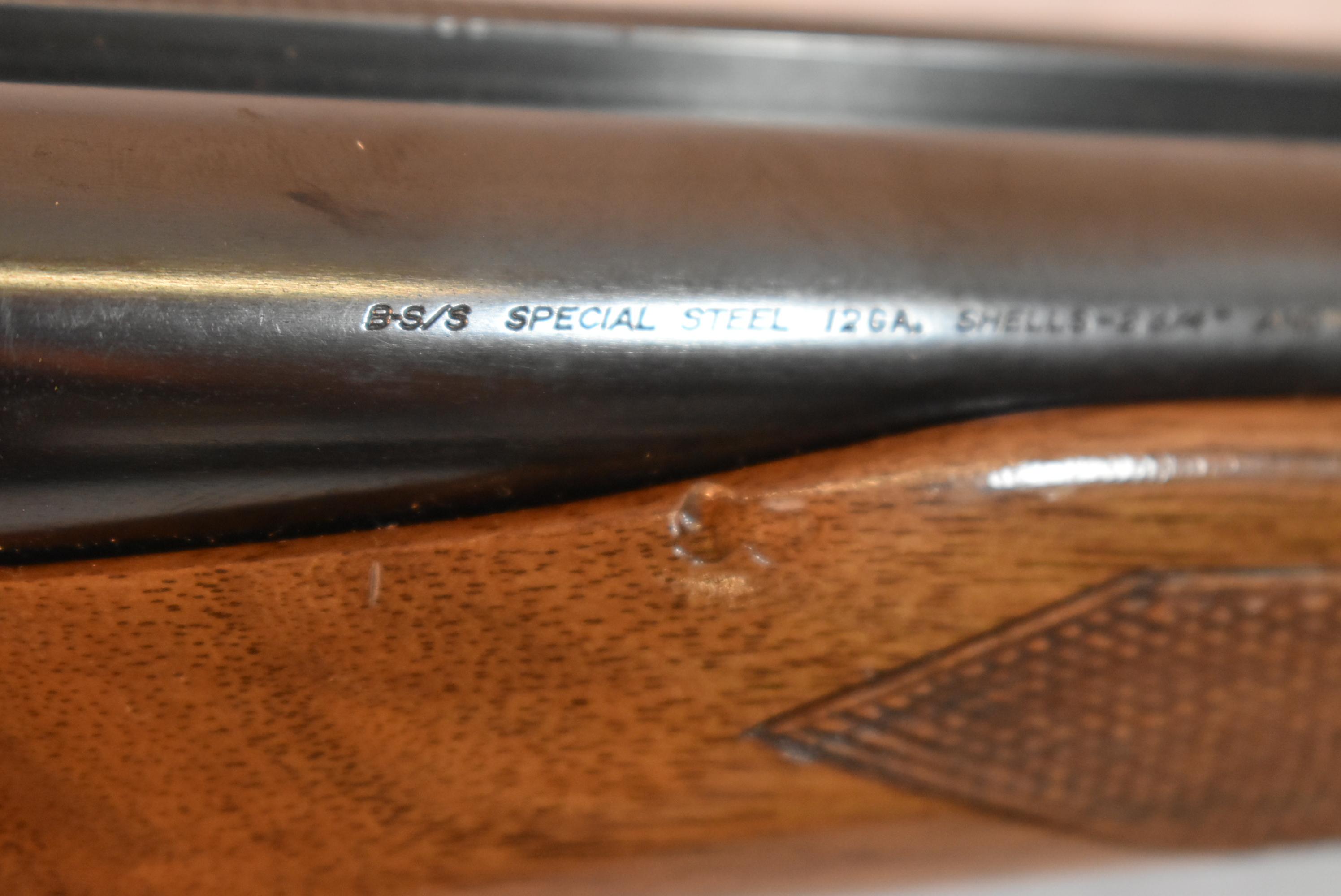 FIREARM/GUN BROWNING DBL!! S9