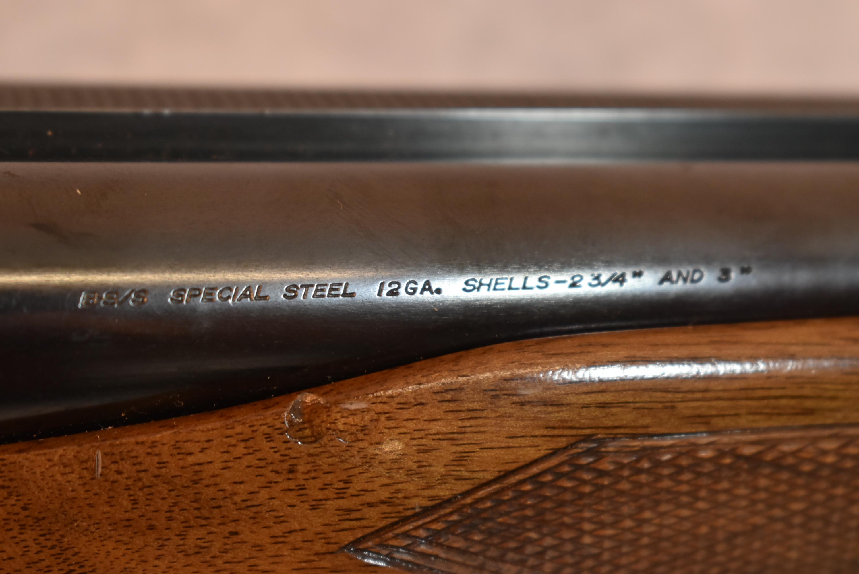 FIREARM/GUN BROWNING DBL!! S9