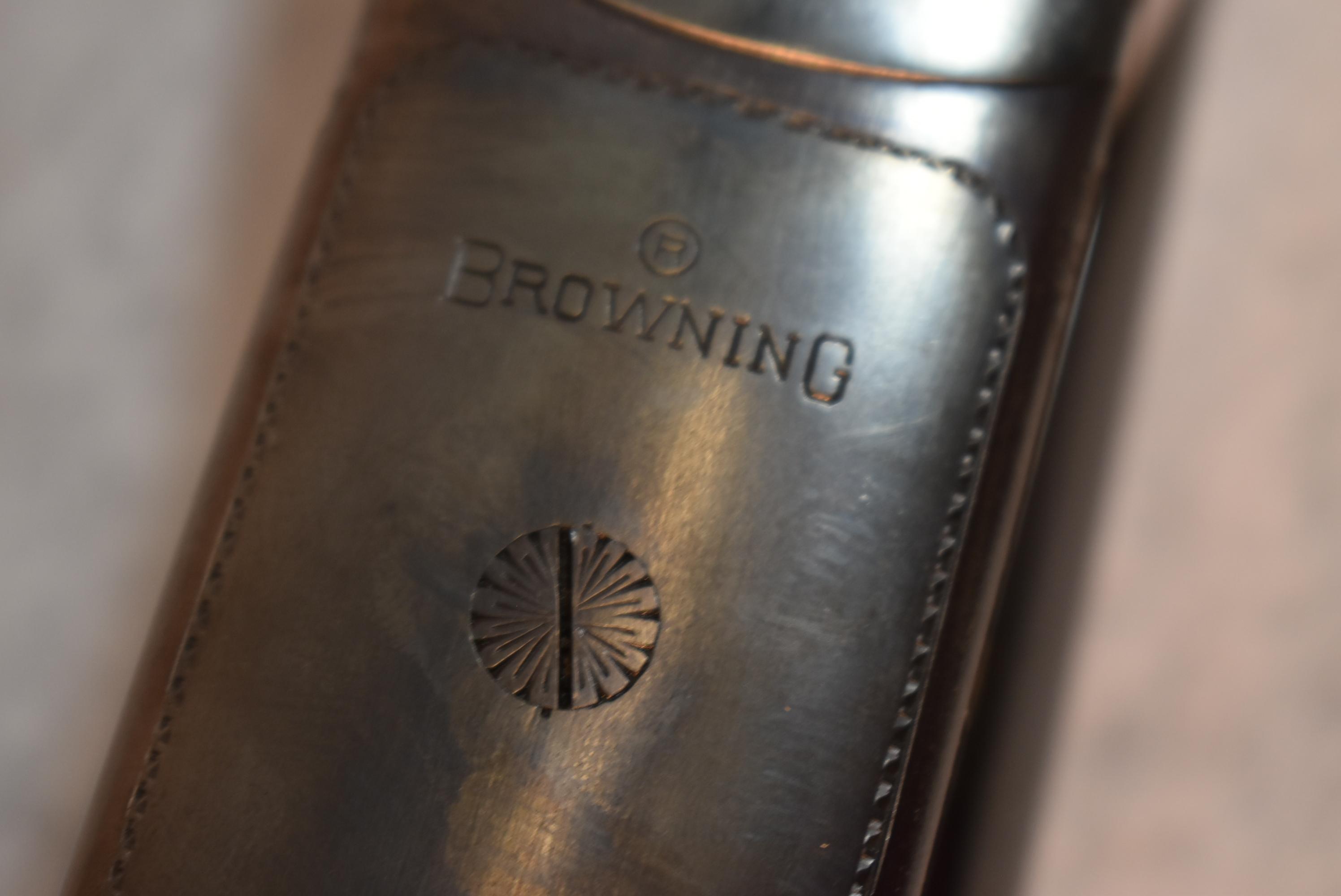 FIREARM/GUN BROWNING DBL!! S9