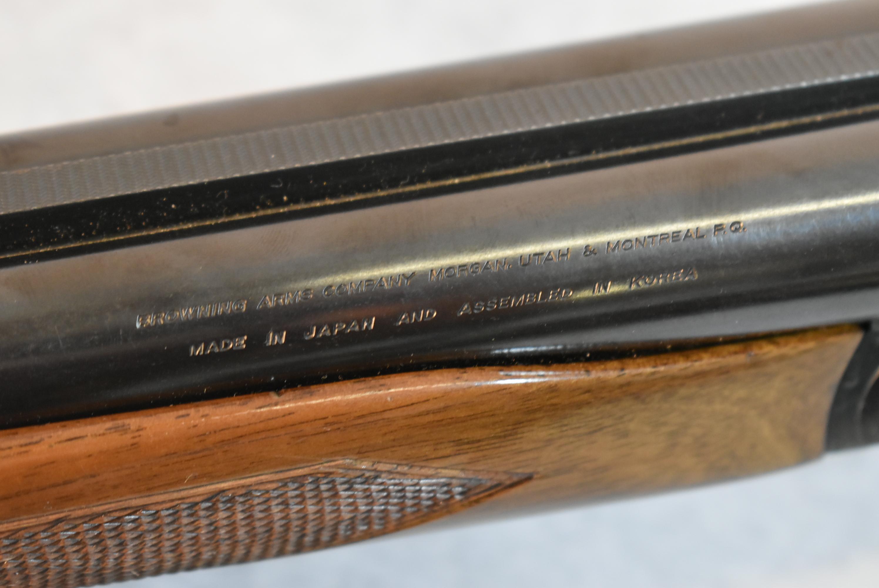FIREARM/GUN BROWNING DBL!! S9