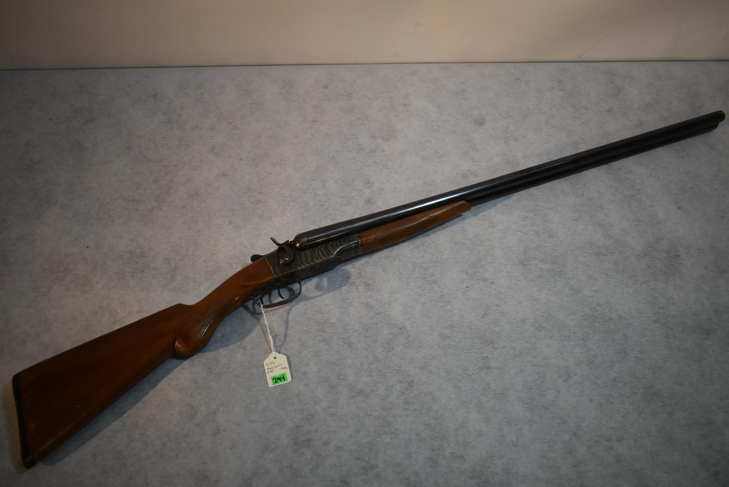 FIREARM/GUN STEVENS 235!!! S 14