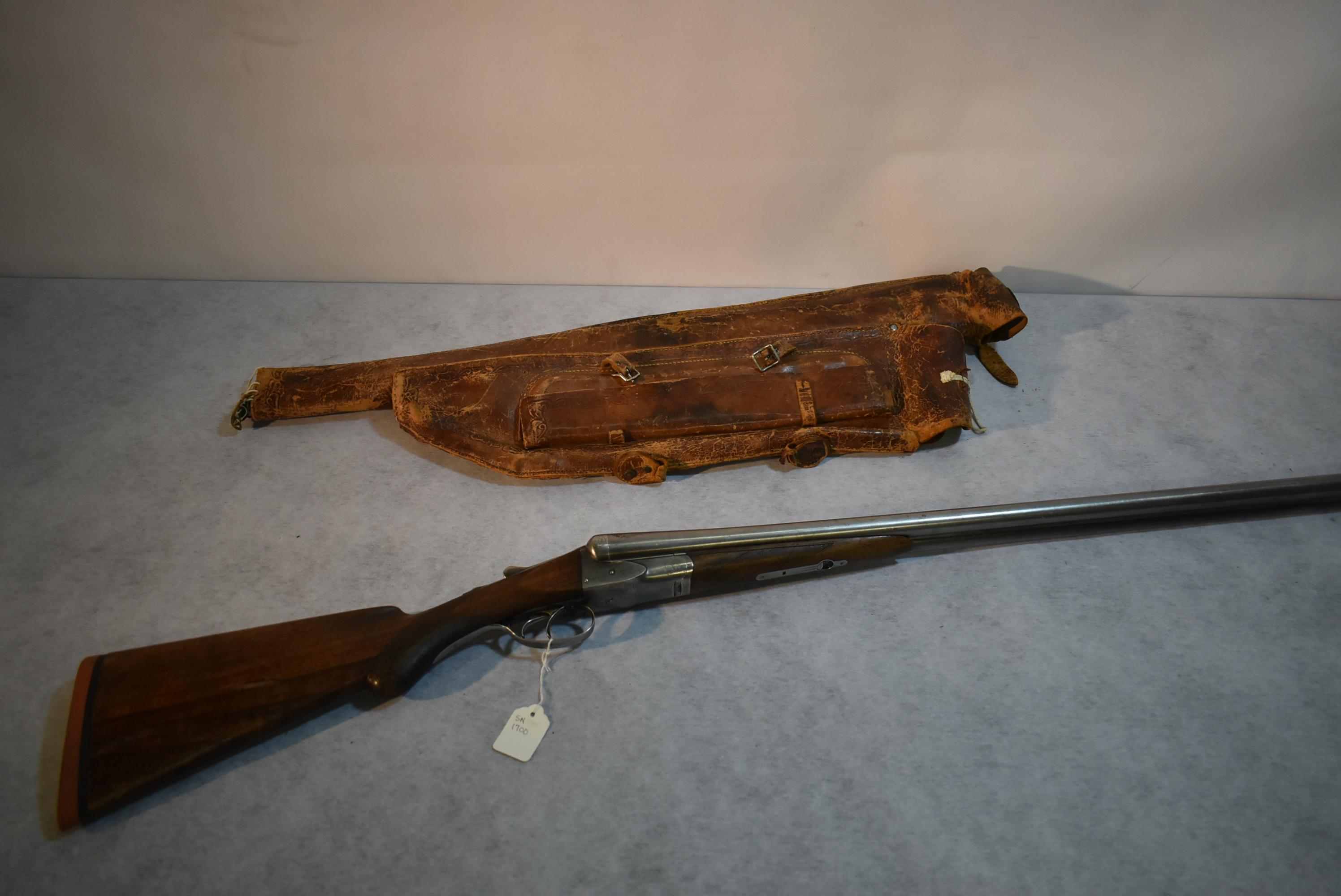 FIREARM/GUN FOX DBL BBL!!! S 24
