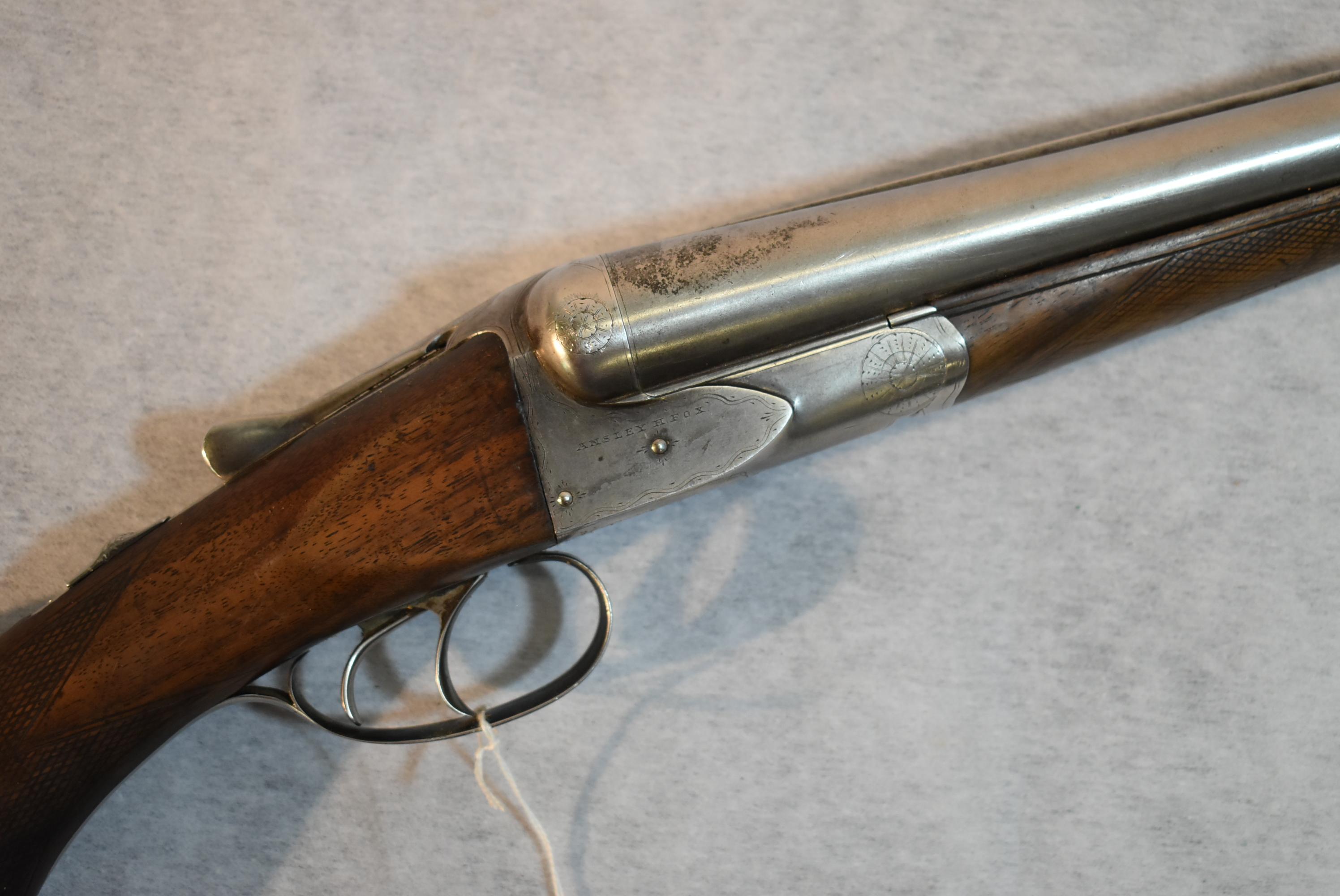FIREARM/GUN FOX DBL BBL!!! S 24