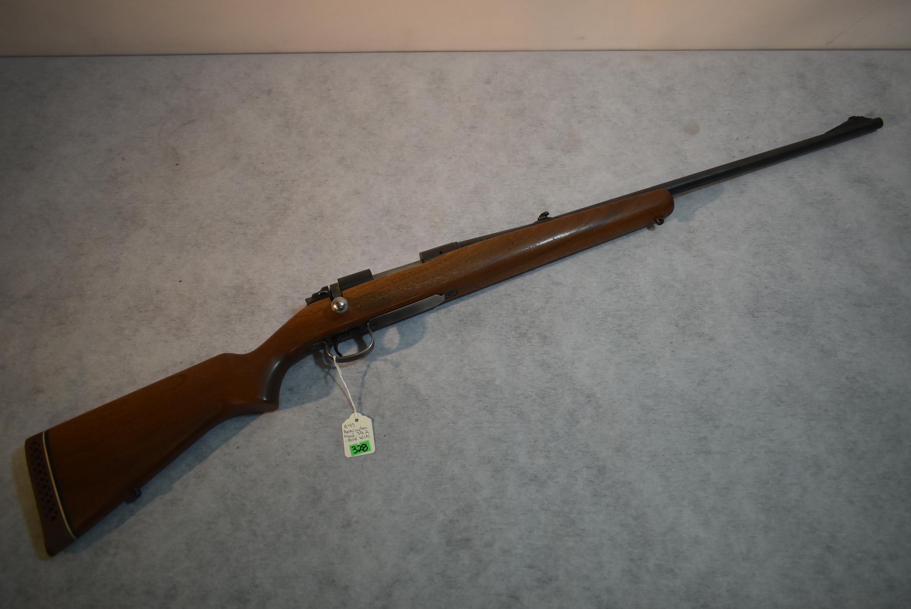 FIREARM/GUN REMINGTON 722!!! R 47