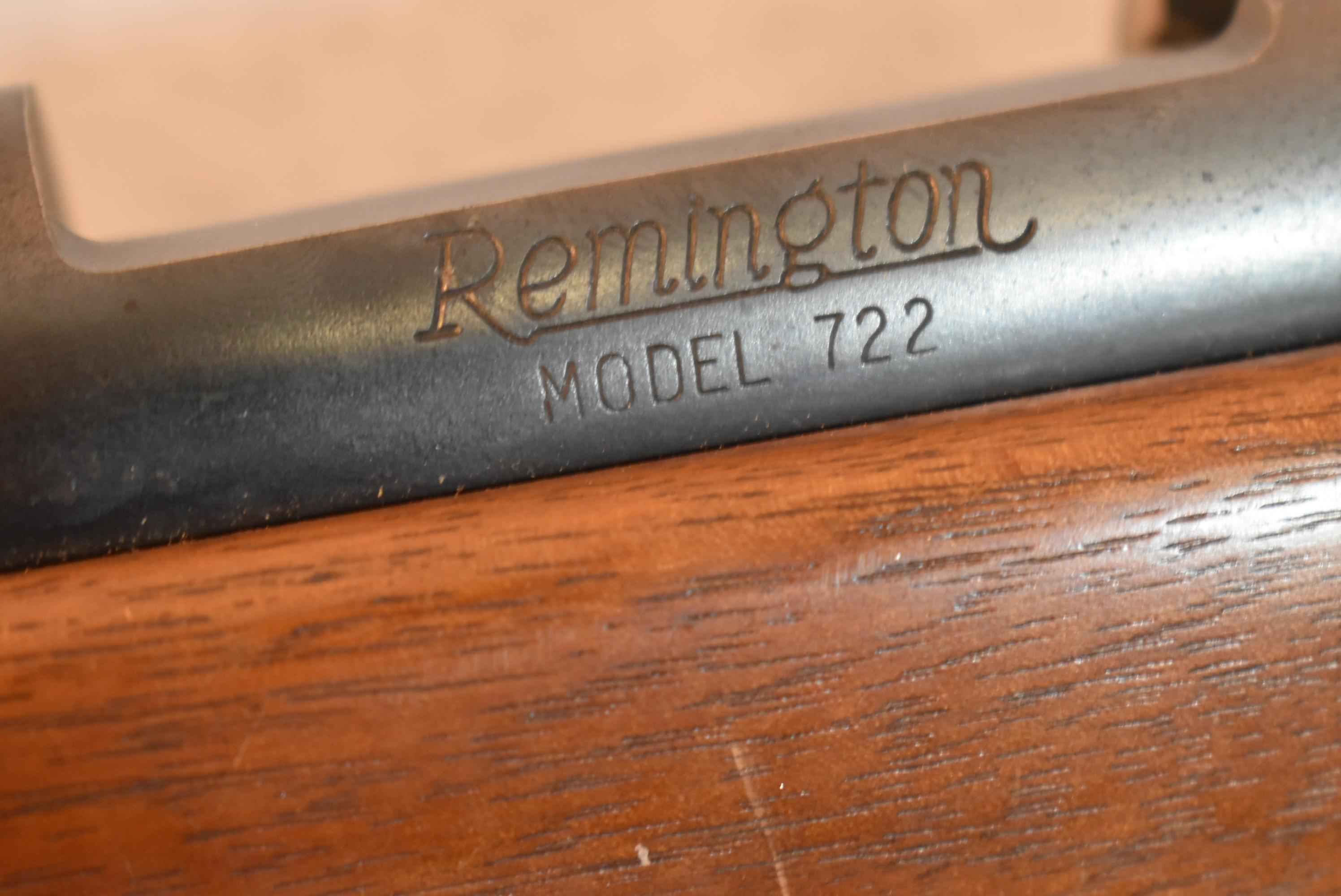 FIREARM/GUN REMINGTON 722!!! R 47