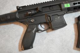 SIG MCX PELLET RIFLE!!!