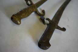 WORLD WAR SHORT SWORDS!!! 138, 143