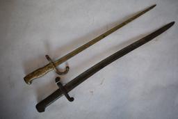 WORLD WAR SHORT SWORDS!!! 138, 143