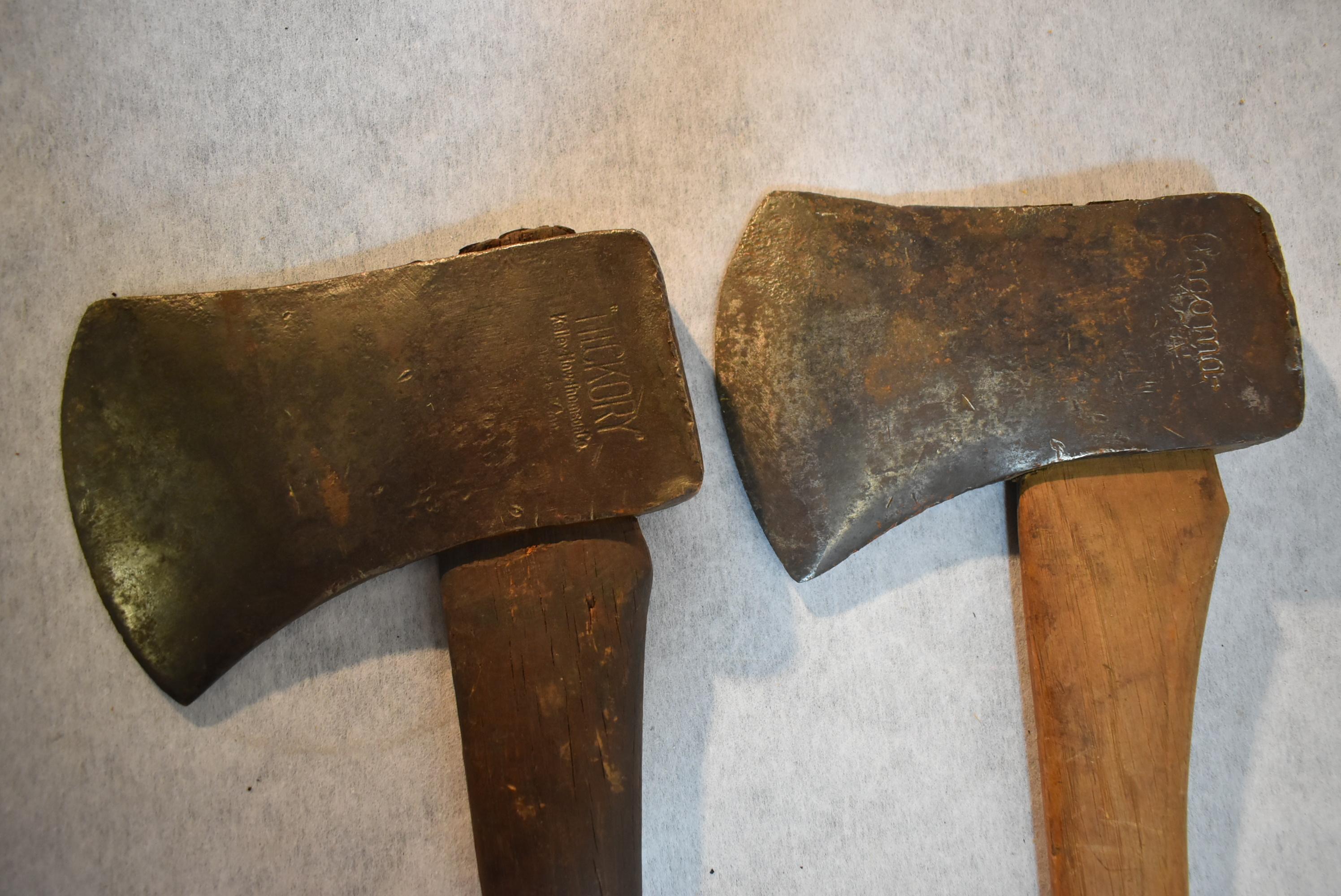 VINTAGE AXE'S!!!