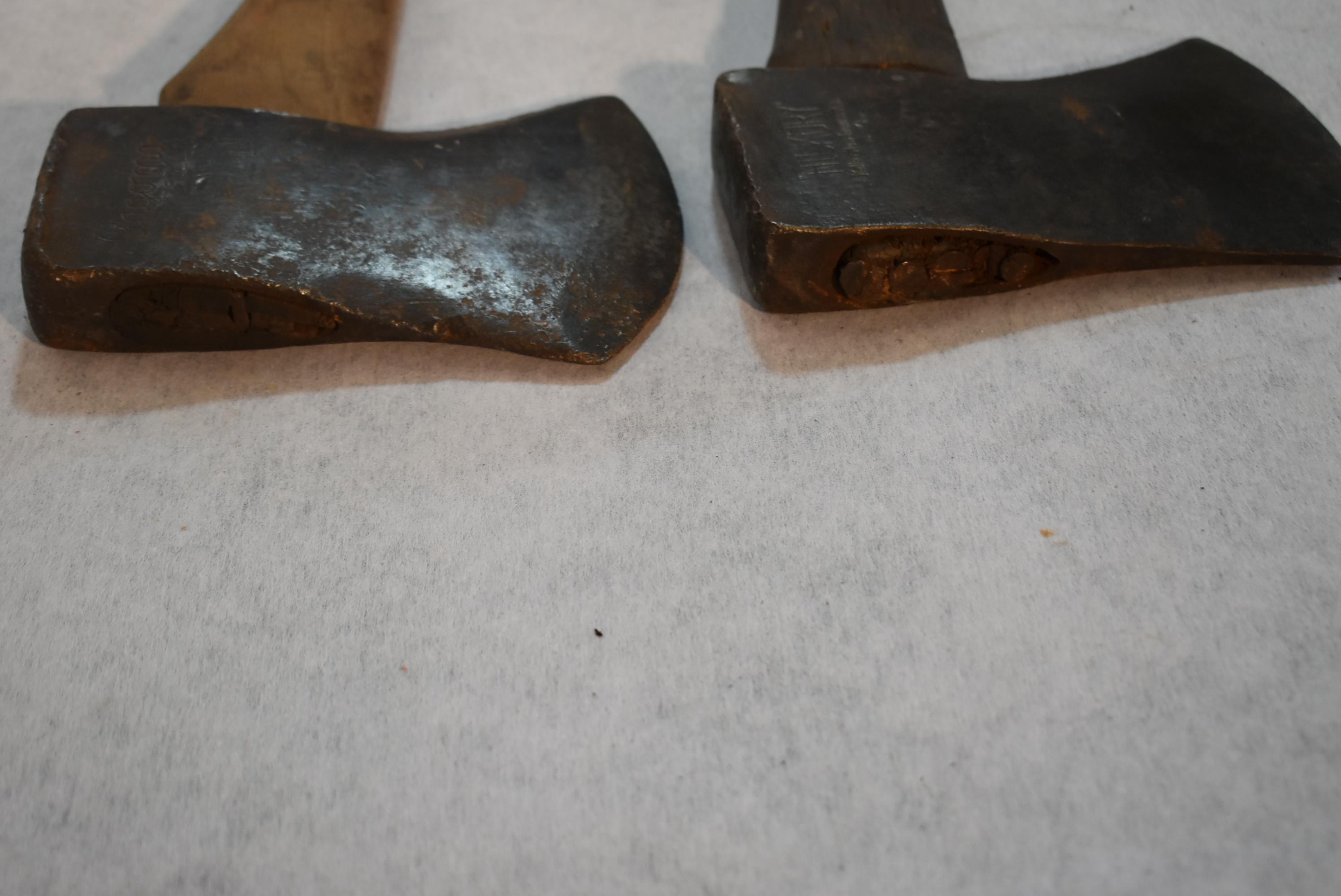 VINTAGE AXE'S!!!