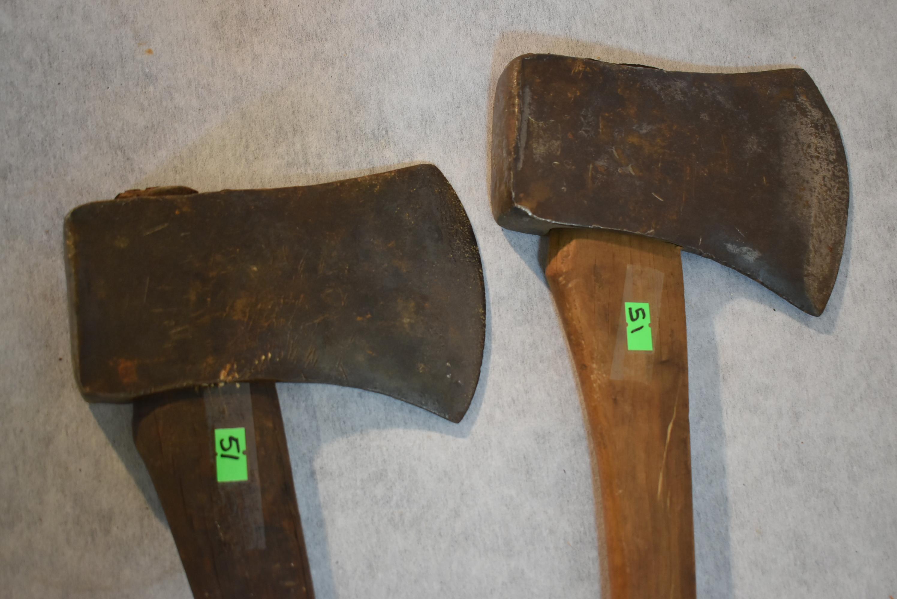 VINTAGE AXE'S!!!
