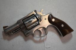 FIREARM/GUN RUGER SECURITY SIX!! H-19