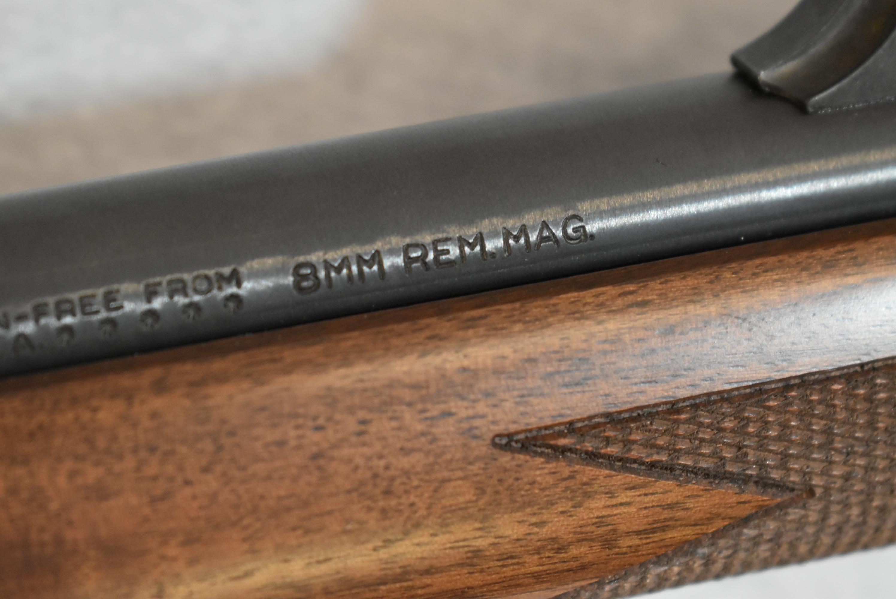 FIREARM/GUN REMINGTON 700!! R8