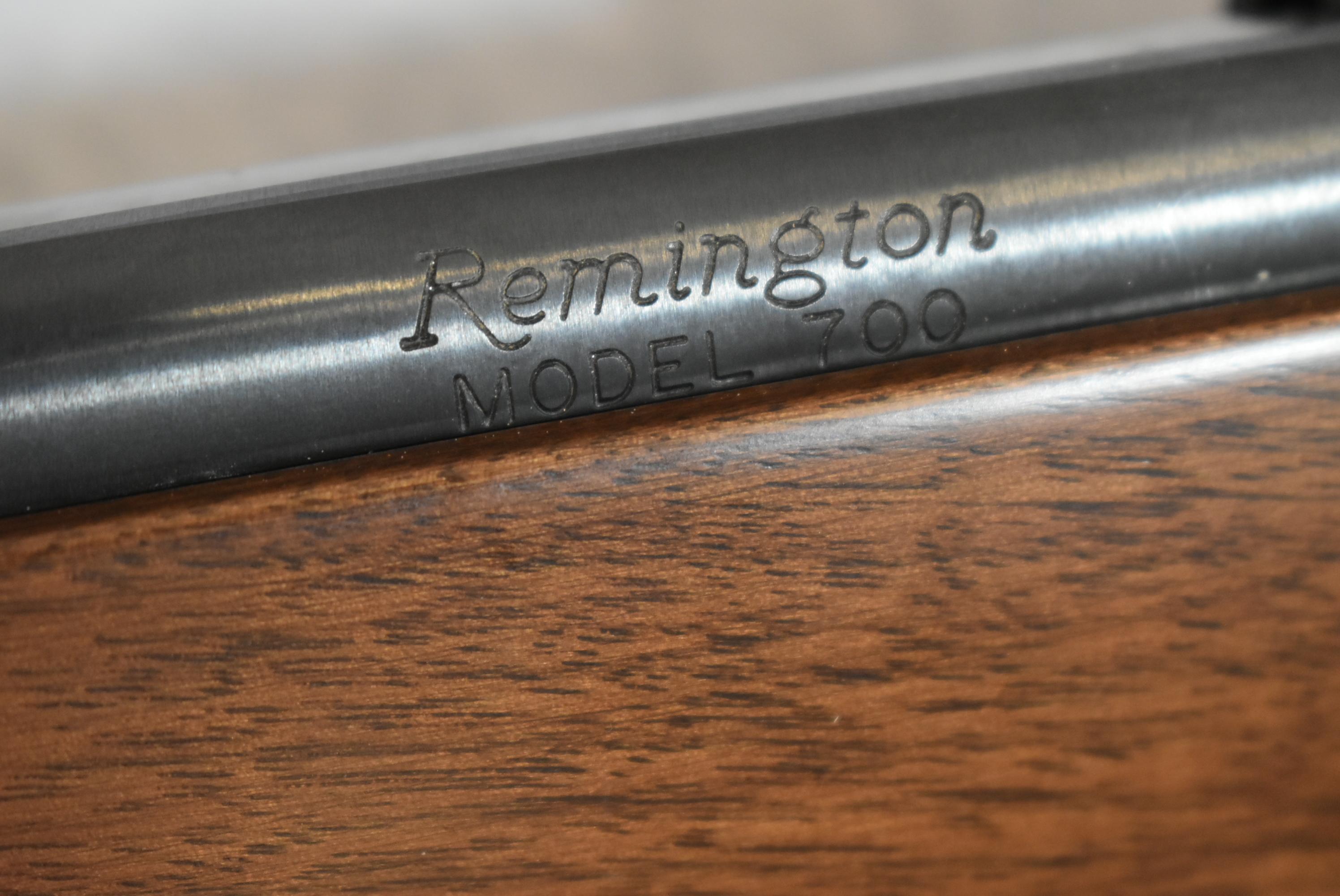 FIREARM/GUN REMINGTON 700!! R8