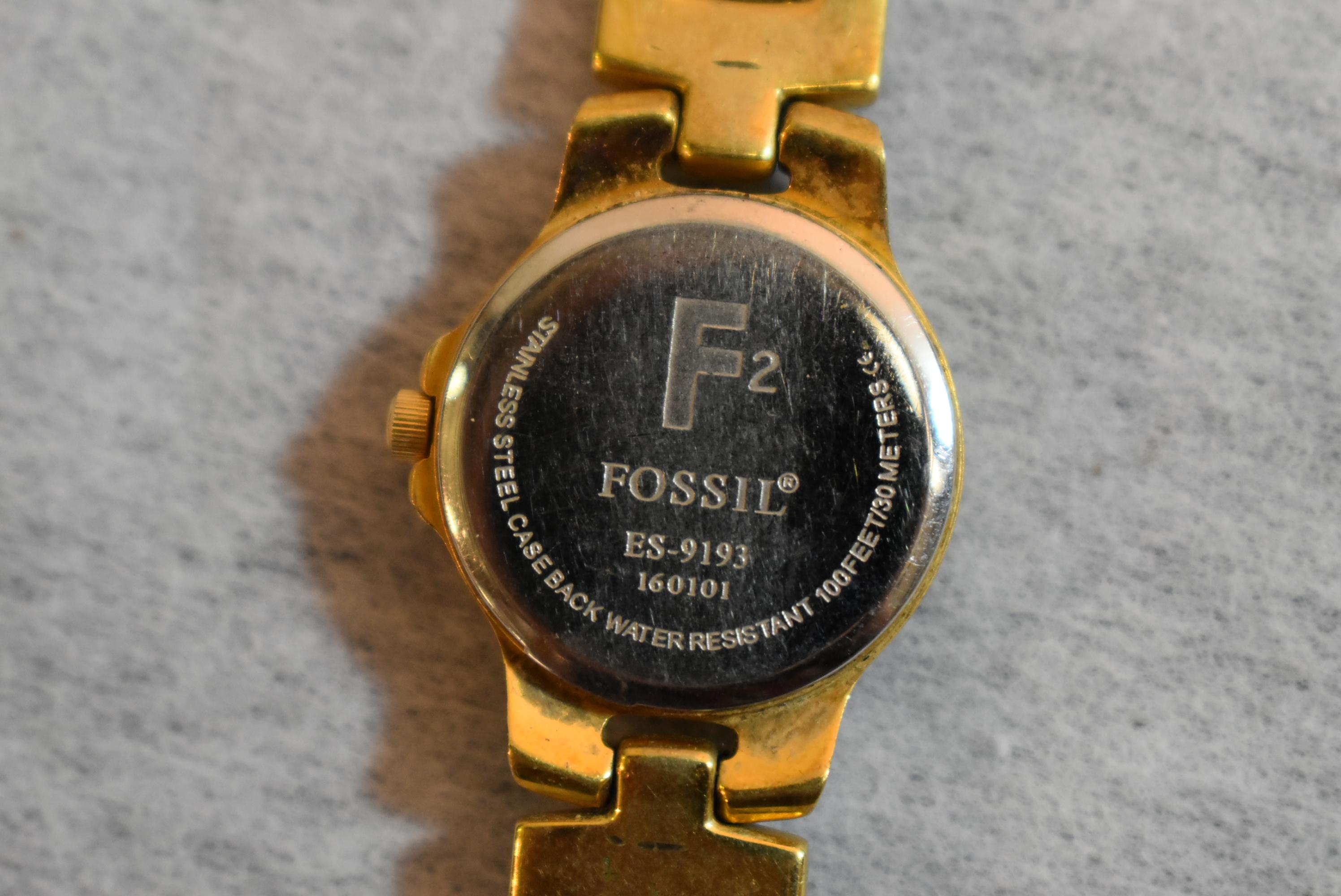 FOSSIL WATCHES!!! 3279, 3268, 3225, 3251, 3278