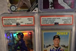 JARRED KELENIC COLLECTOR CARDS!!!