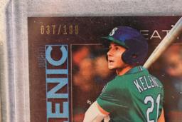 JARRED KELENIC COLLECTOR CARDS!!!