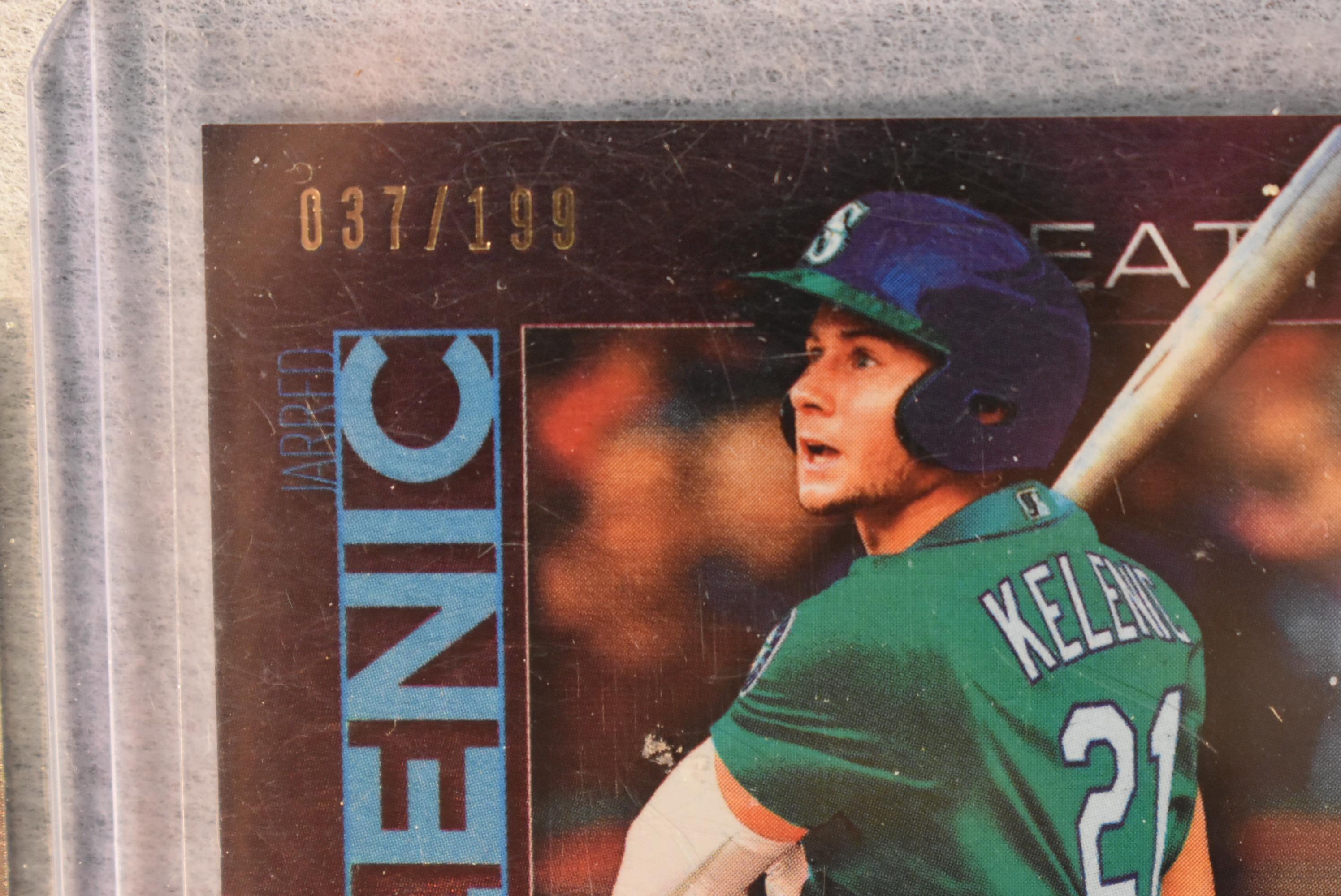 JARRED KELENIC COLLECTOR CARDS!!!