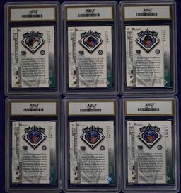 ICHIRO SUZUKI TRIBUTE TO 51 CARDS!!! ESTATE APPR.