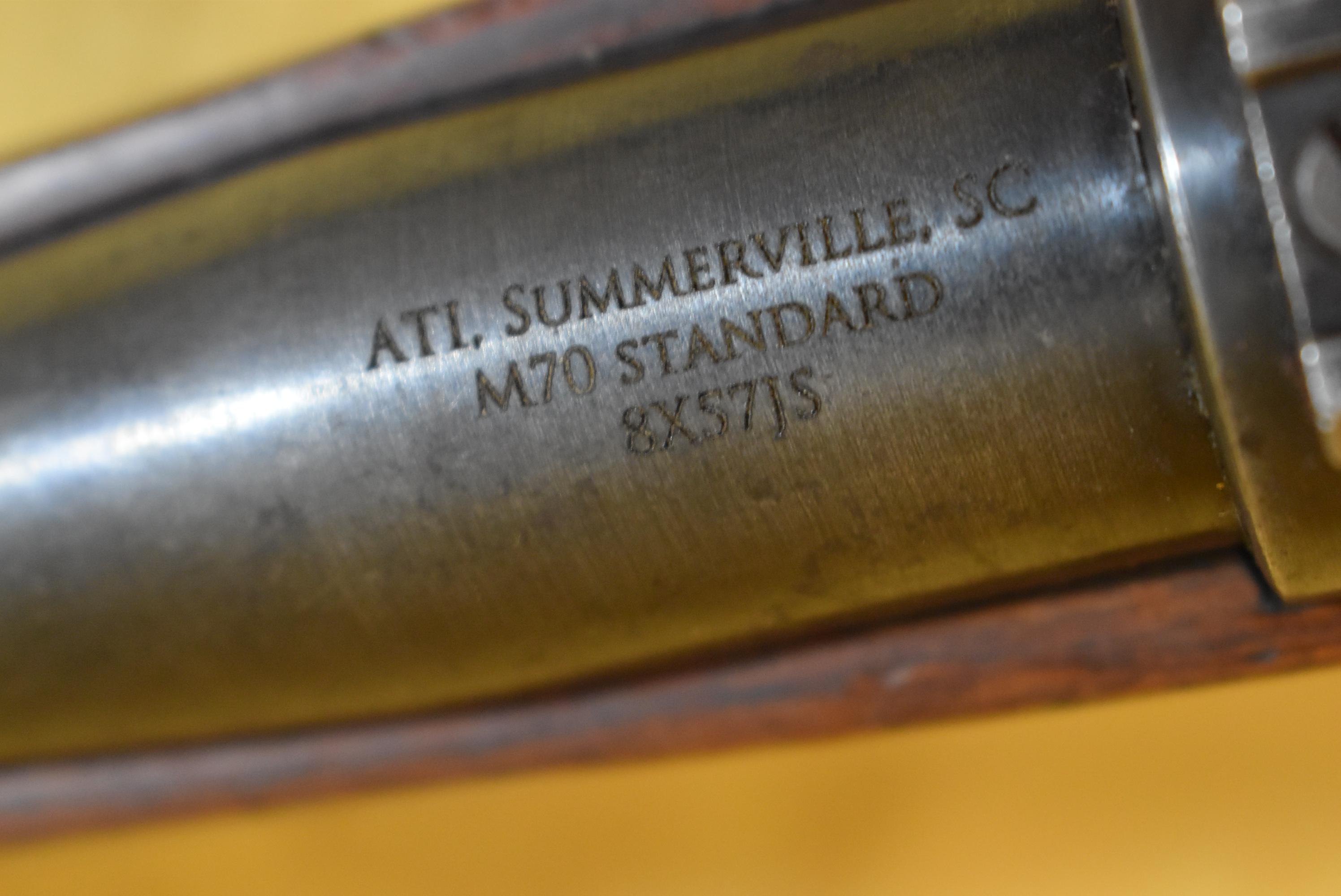 FIREARMGUN ATI M70 !! R 117