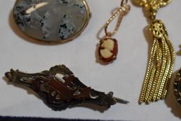 STUNNING CAMEO'S & PINS!!