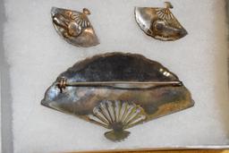STUNNING SIAM SILVER!!