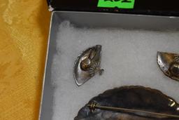 STUNNING SIAM SILVER!!