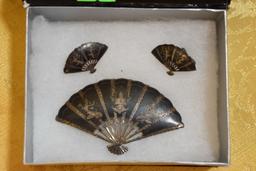 STUNNING SIAM SILVER!!