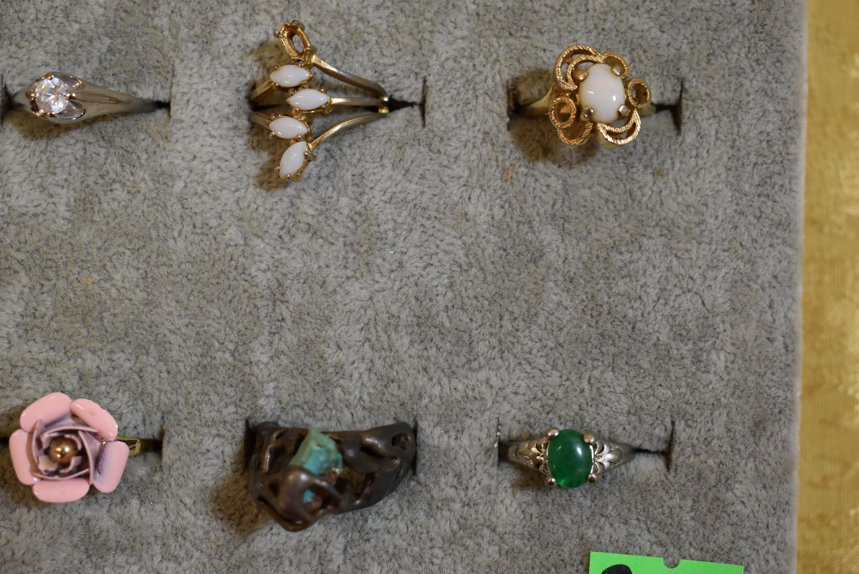 COSTUME RINGS!!