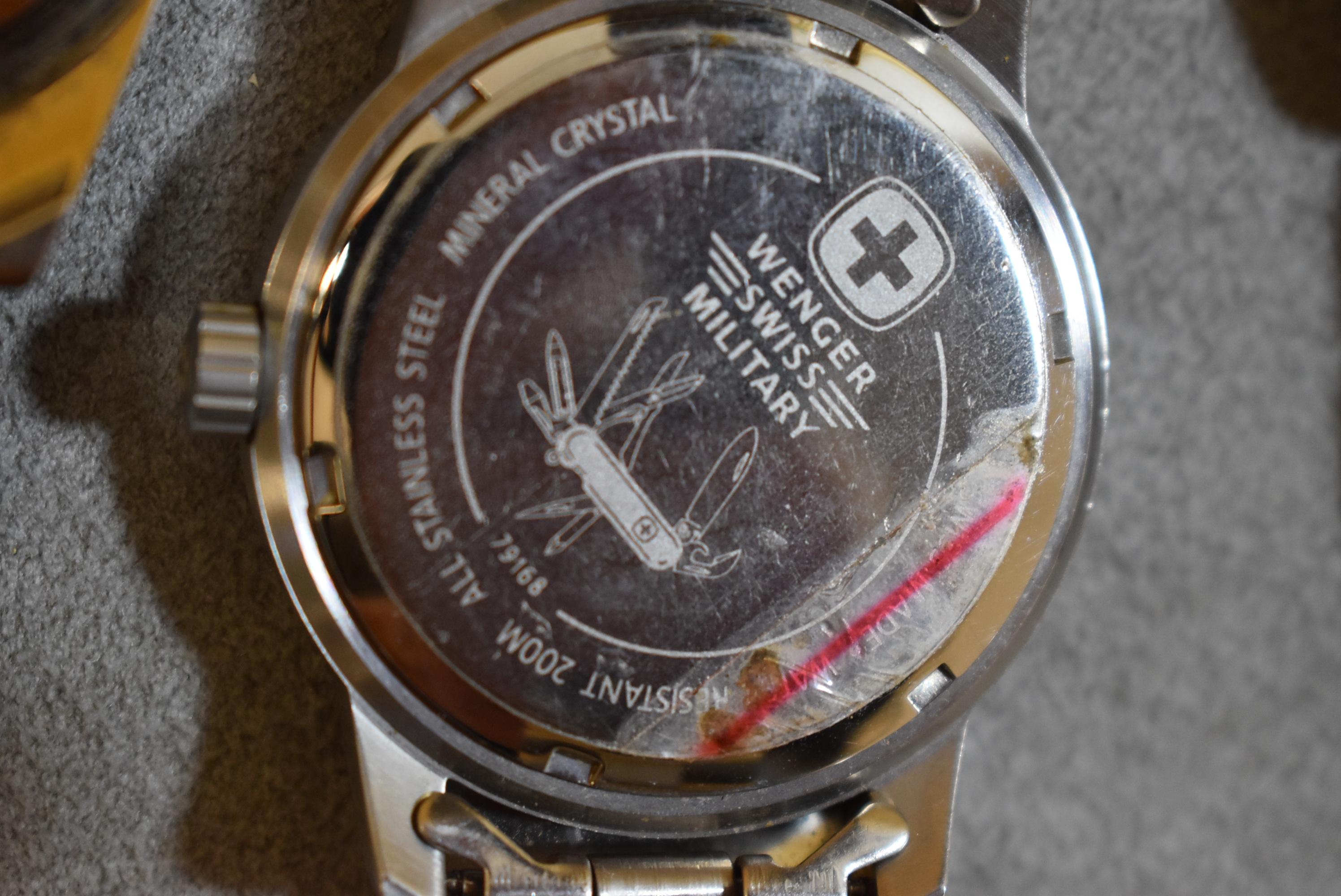 COLLECTOR WATCHES!!
