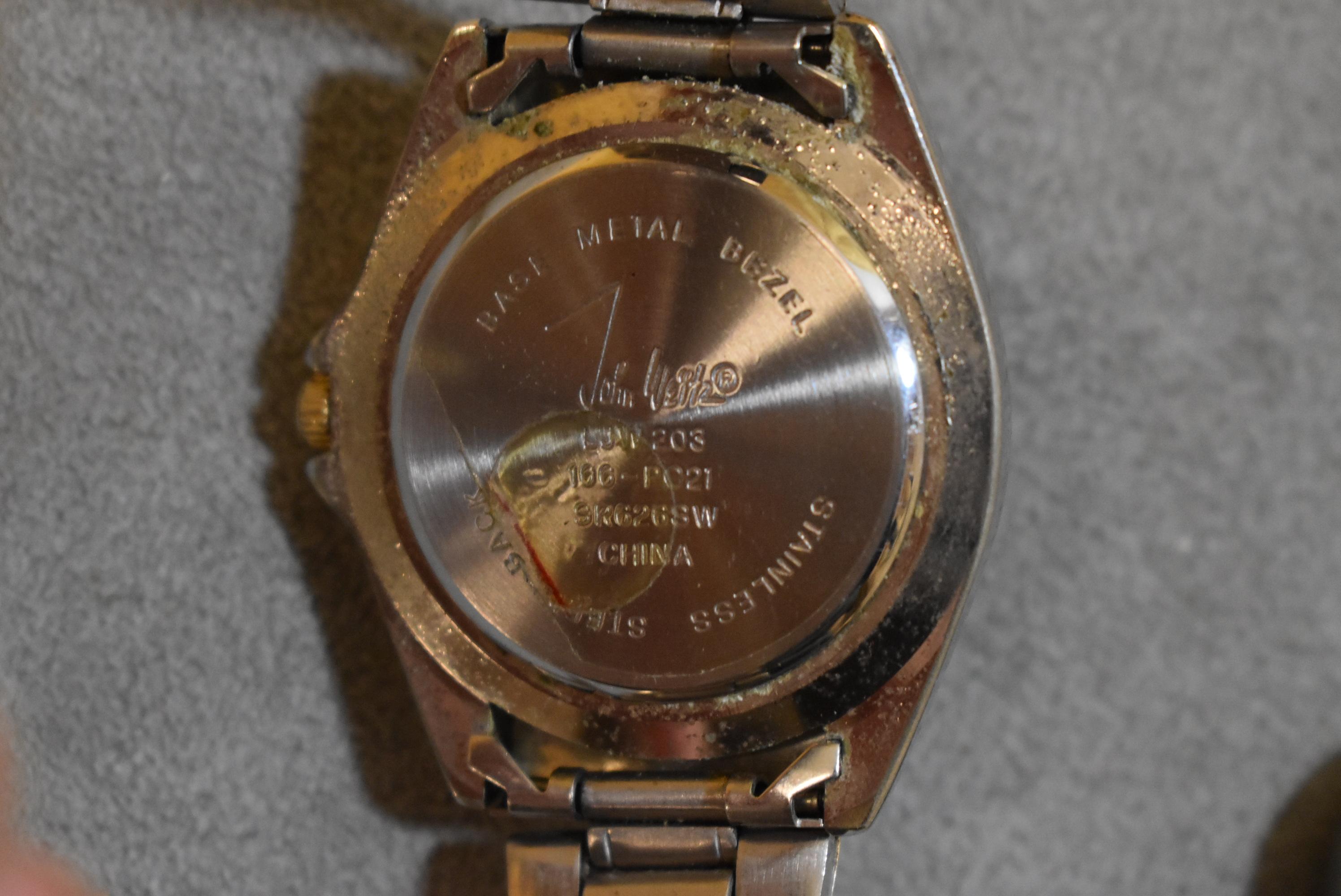 COLLECTOR WATCHES!!