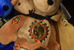 13 STATE QUARTER BEARS!!