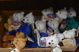 13 STATE QUARTER BEARS!!