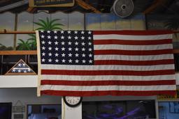 U.S. FLAG LOT!!!