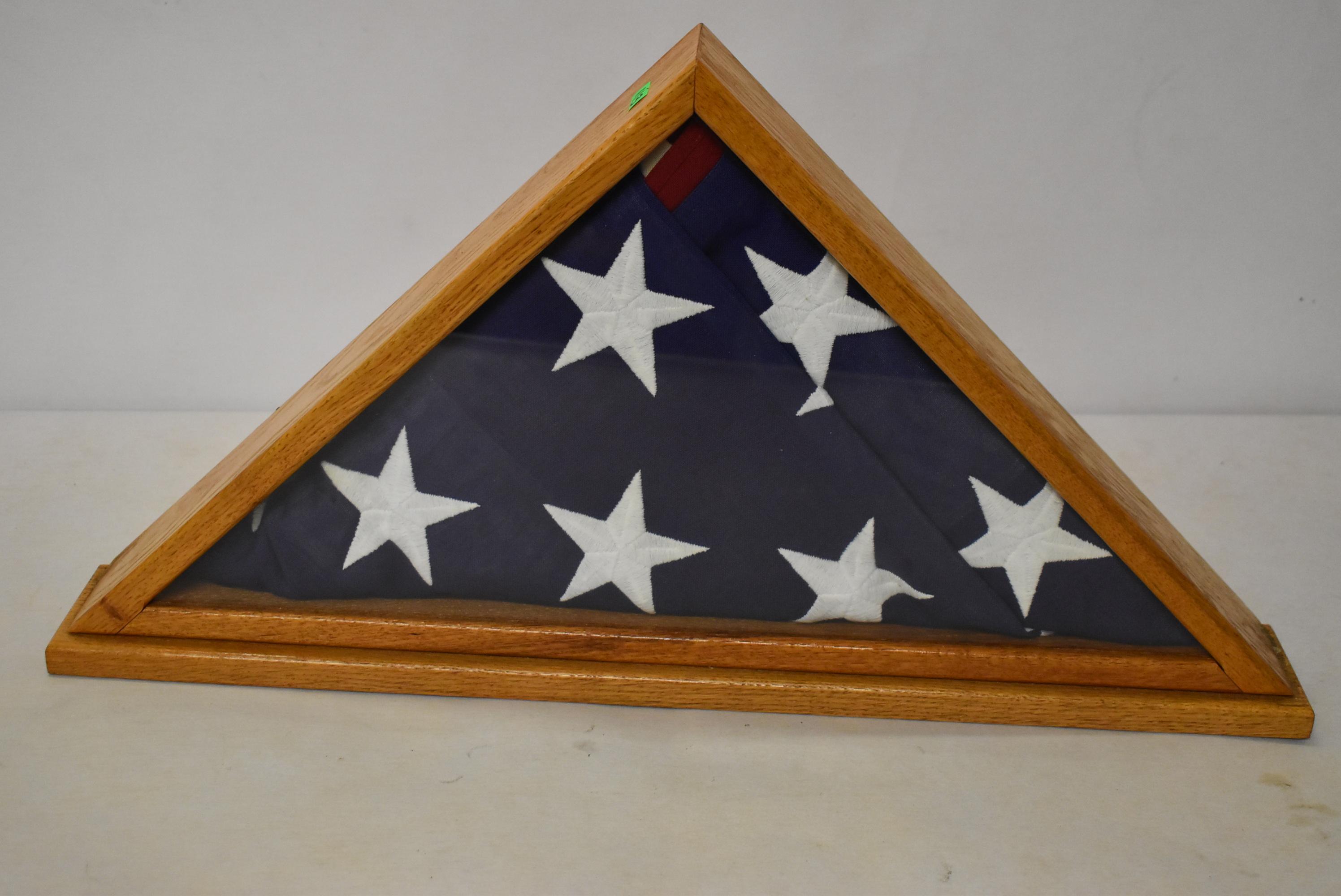 U.S. FLAG LOT!!!